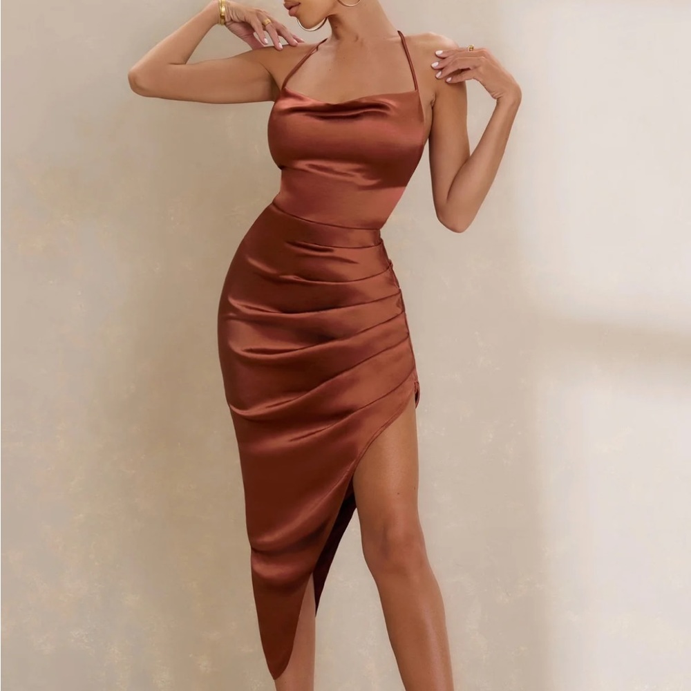NEW CLUB LONDON DRESS WITH TAGS